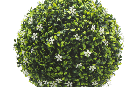 Flower Topiary Balls